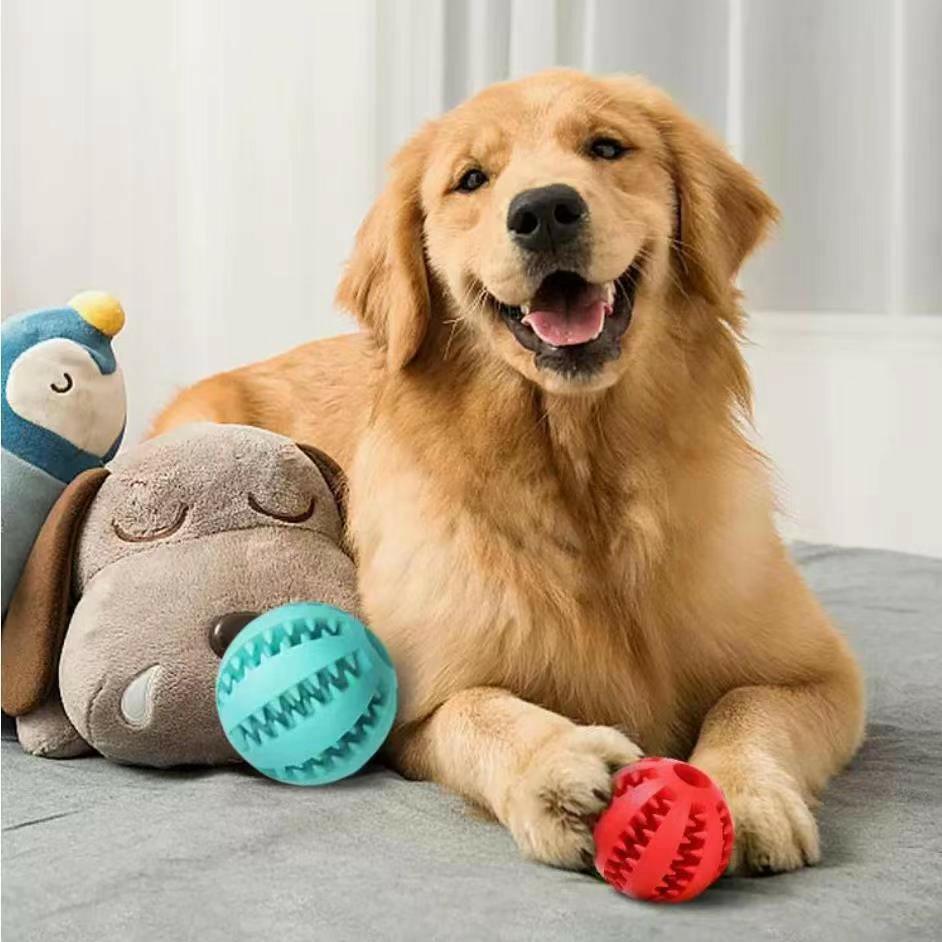 Bite-Resistant Dog Treat Balls®.