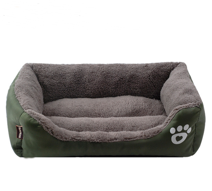 CozyPaws Winter Warm Pet Bed Dog Nest™.