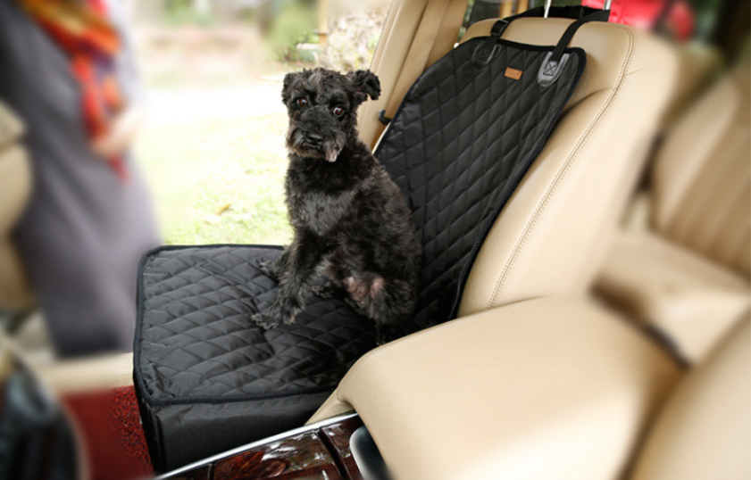 Waterproof Pet Car Seat Pad.