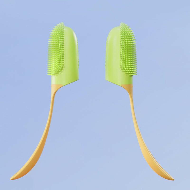 Pet Silicone Tooth Cleaning Finger Wrap®.