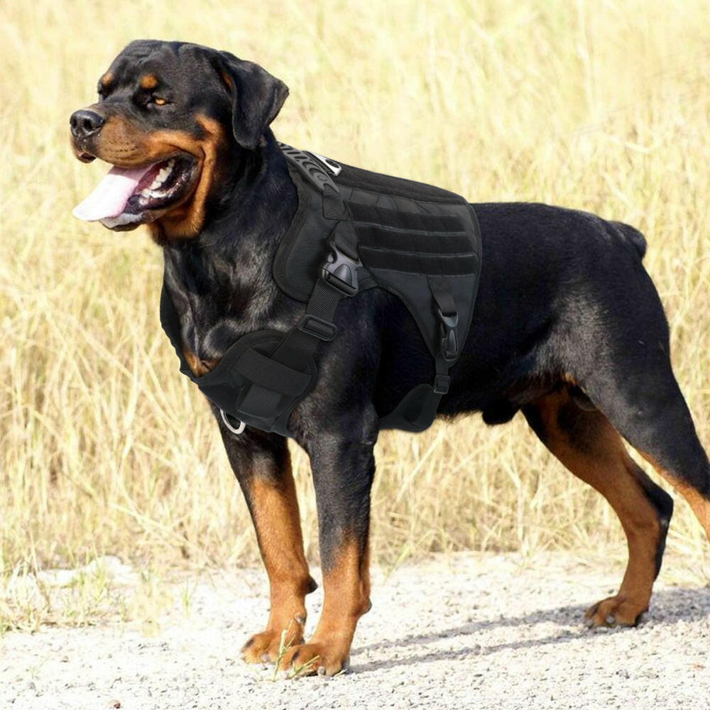 German Shepherd Tactical Vest - Water-Repellent™.