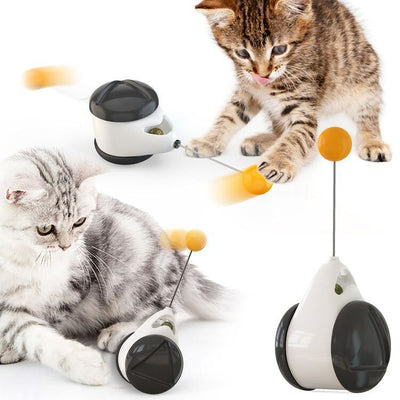Electric Cat Teaser Toy - PawPal Essentials