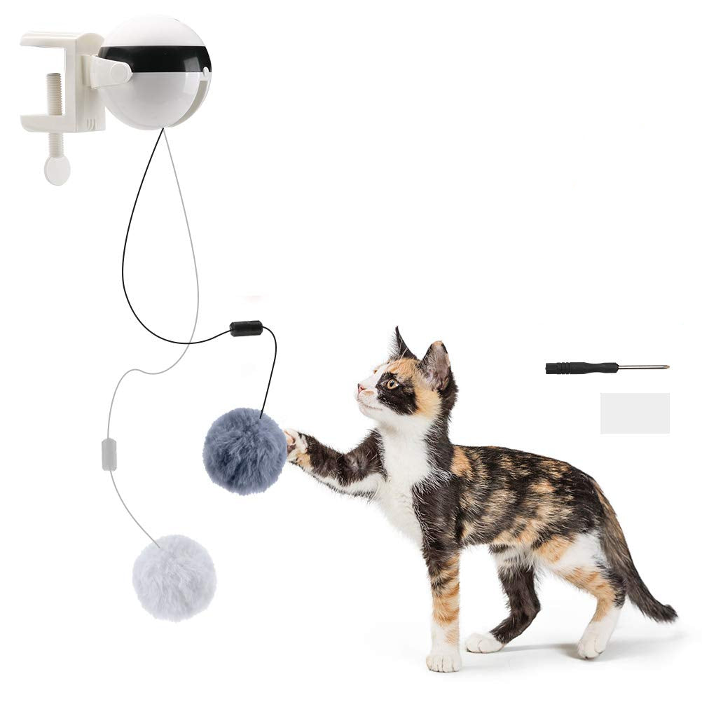 Electric Cat Teaser Toy - PawPal Essentials