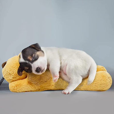 Heartbeat Dog Sleep Toy Ideal Pet Gift
