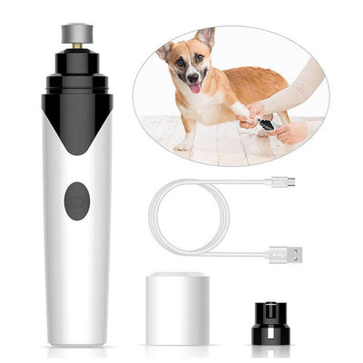 Pet Electric Pencil Sharpener & Nail Clippers®.