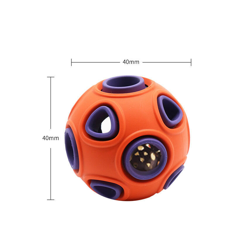 Luminous Sounding Dog Toy Ball.