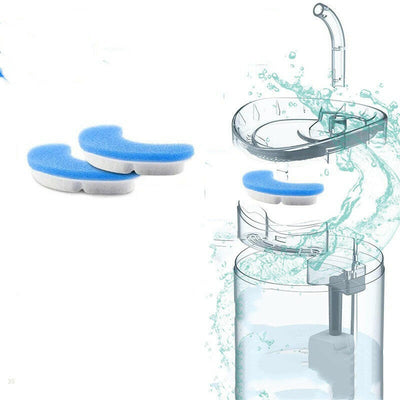 Auto Water Filter for Pets®.