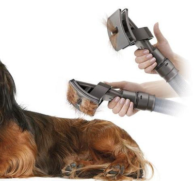Pet Grooming Brush Tool Pet Vacuum Cleaner Brush