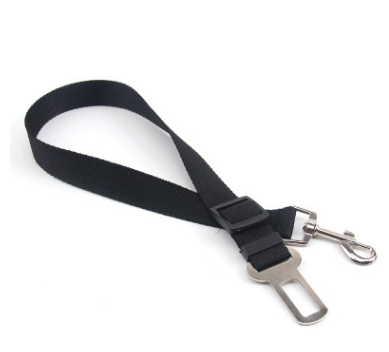 Polyester Fixed Dog Leash Strap - PawPal Essentials