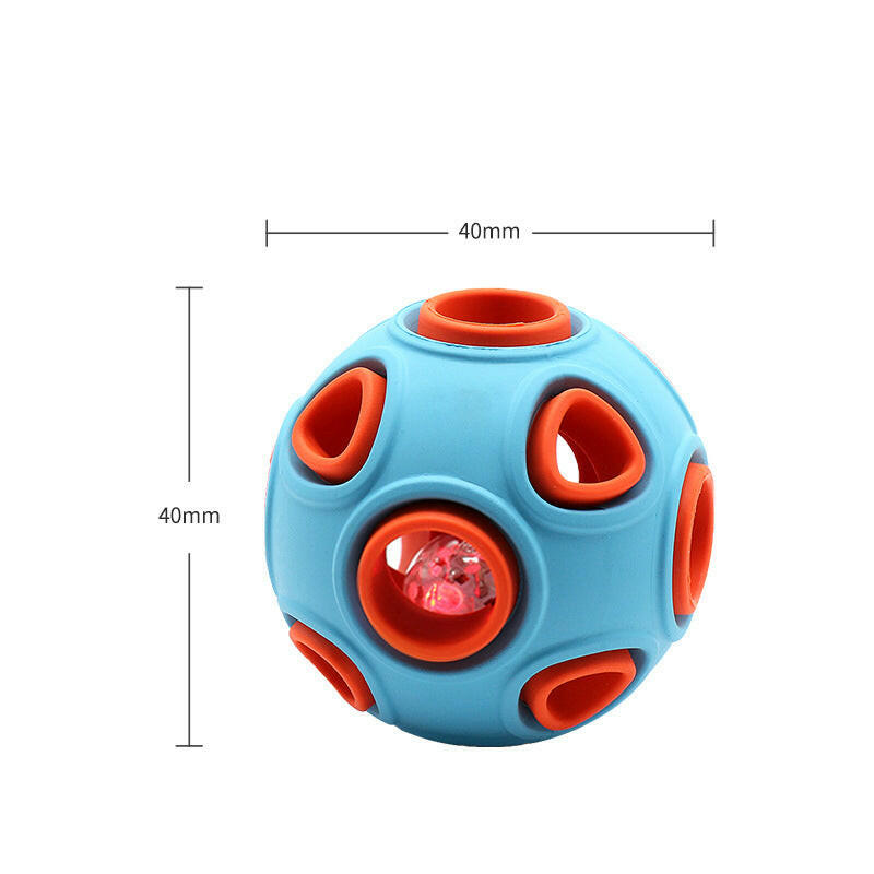 Luminous Sounding Dog Toy Ball.