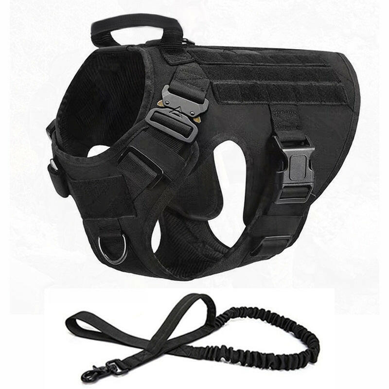 German Shepherd Tactical Vest - Water-Repellent™.