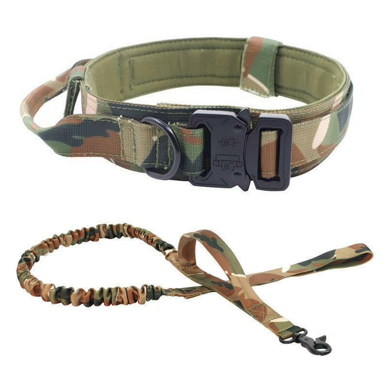 Personalized Tactical Dog Collar™.