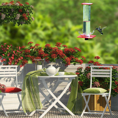 Hanging Hummingbird Feeder™