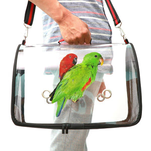 Clear PVC Bird Cage™