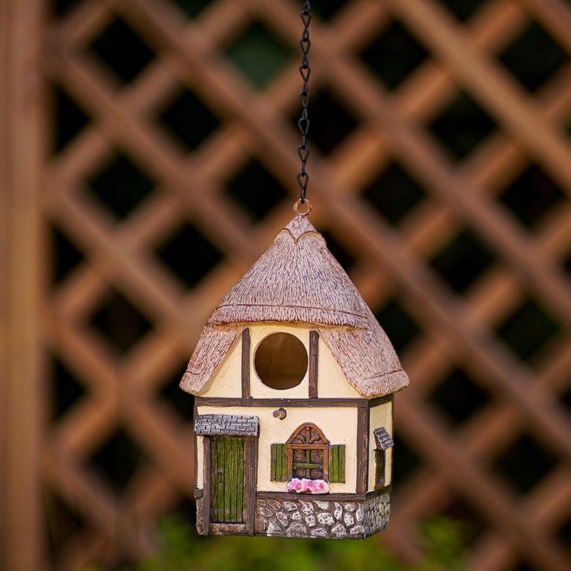 Premium Outdoor Bird House