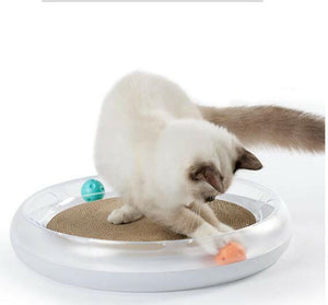 Cat Scratching Board Multi-Function Claw Pad™