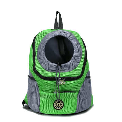 Double-Shoulder Pet Backpack for Travel™