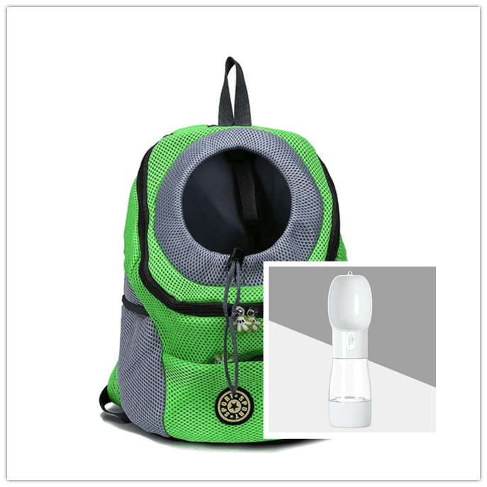 Double-Shoulder Pet Backpack for Travel™