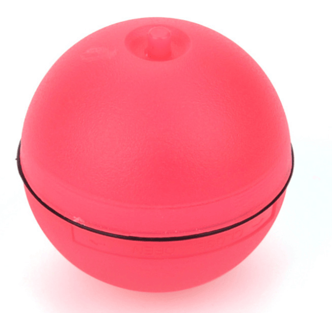 LED Laser Rolling Cat Toy Ball for Interactive Play™