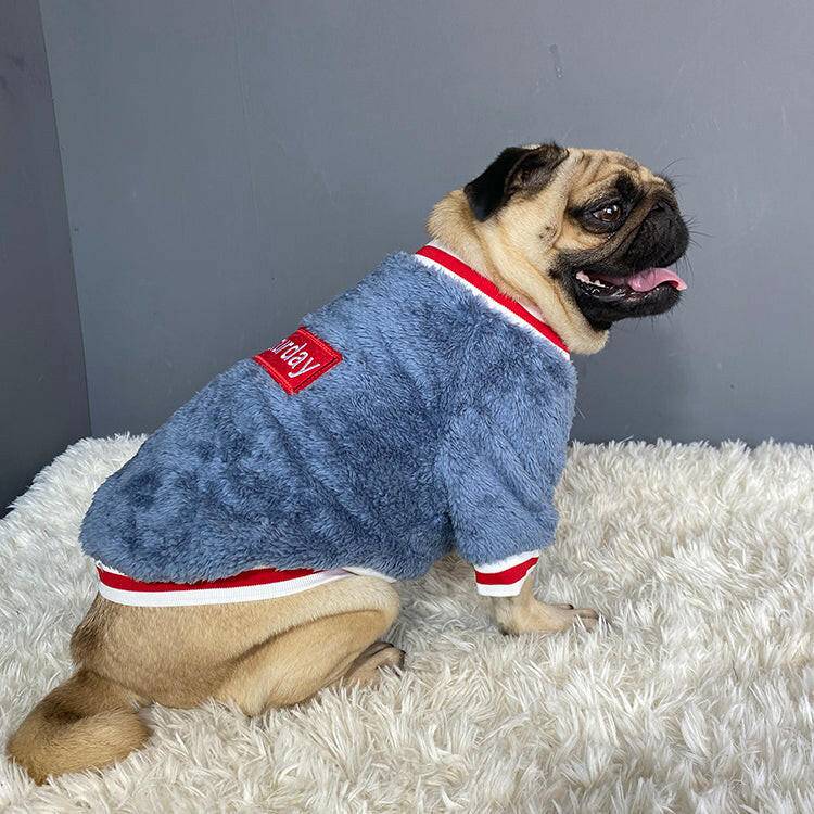 Stylish Pet Sweater for Cozy Comfort 🐾❄️