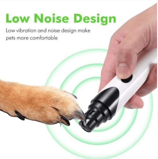 Pet Electric Pencil Sharpener & Nail Clippers®