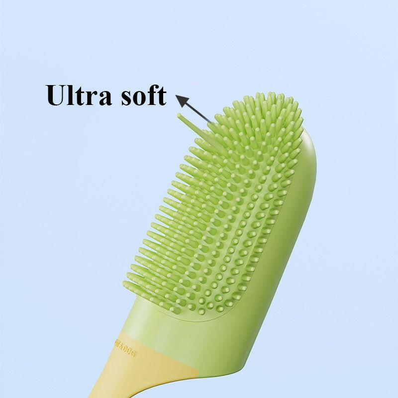Pet Silicone Tooth Cleaning Finger Wrap®