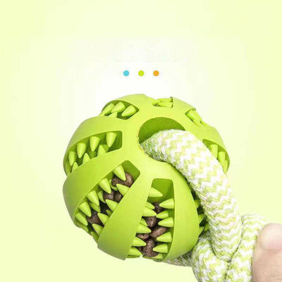Bite-Resistant Dog Treat Balls®