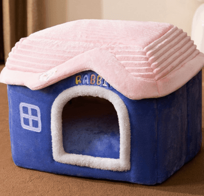 Foldable Winter Pet House®