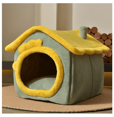 Foldable Winter Pet House®