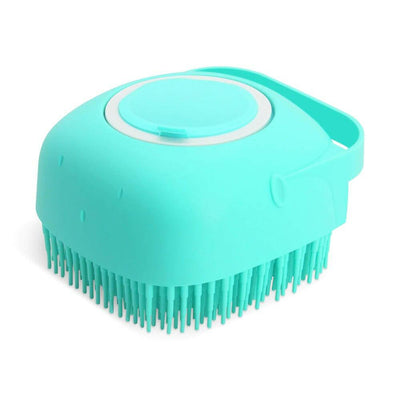 Silicone Pet Shampoo Massager Brush®