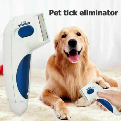 Pet Electric Flea Terminator Comb®