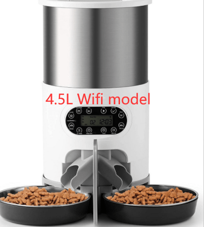 Smart Pet Feeder Automatic and Convenient™